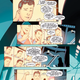 Illustration for article titled New Super-Man Is More Than an Official DC Comics Chinese Knockoff